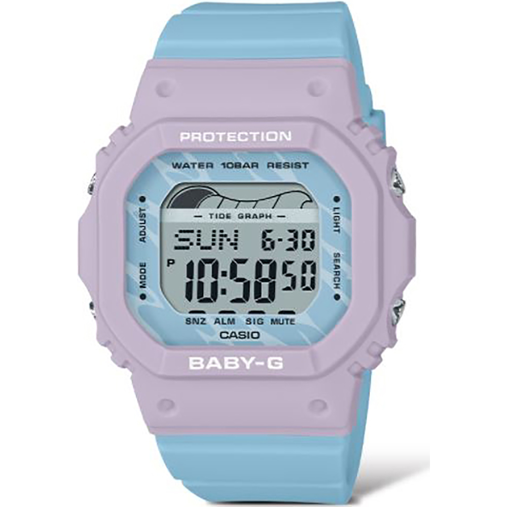 G-Shock Baby-G BLX-565-2ER G-Lide Horloge