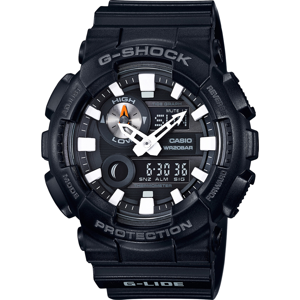 G-Shock Classic Style GAX-100B-1A G-Lide Watch