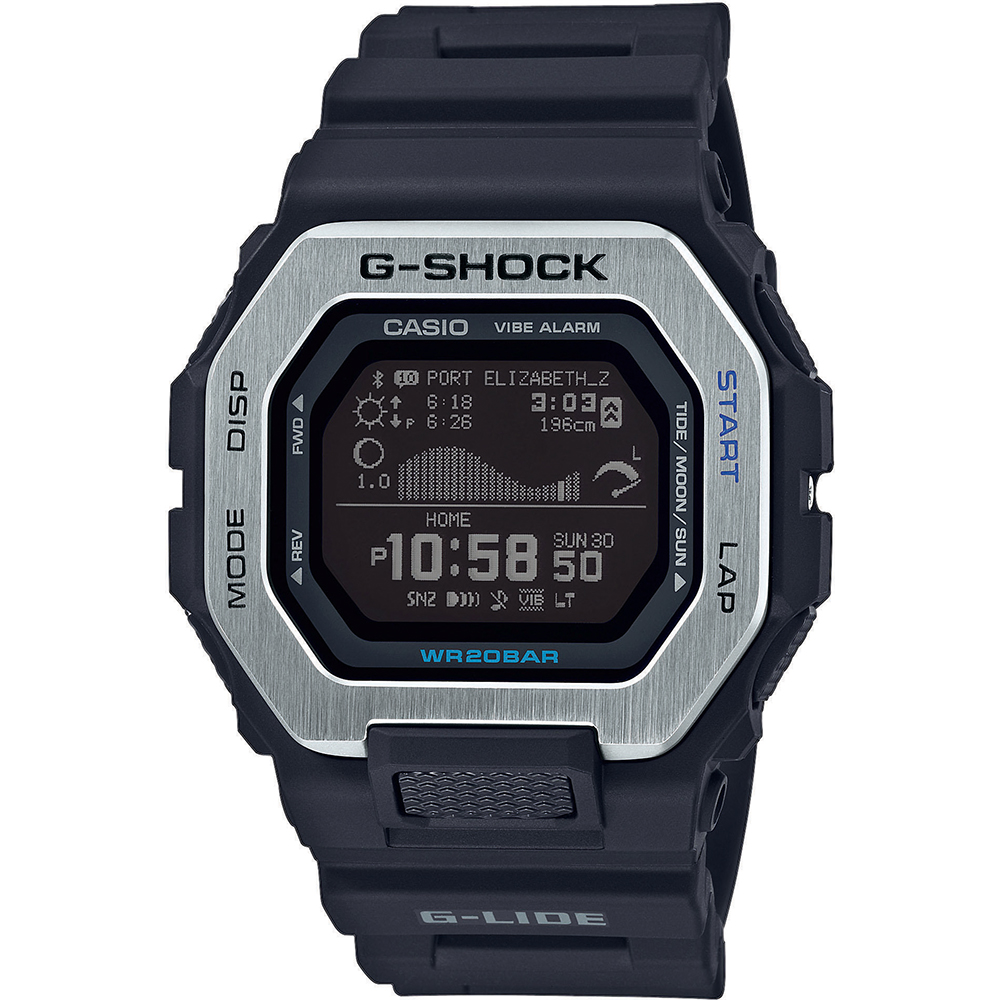 G-Shock GBX-100-1ER G-Lide Watch