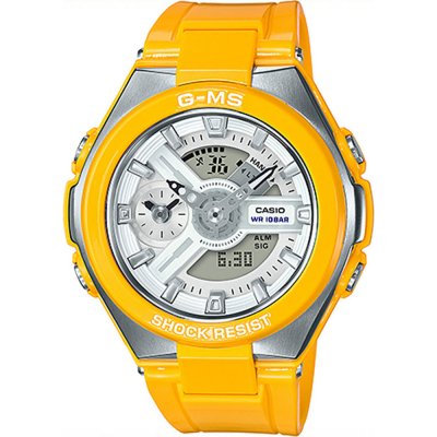 G-Shock Baby-G MSG-400-9A G-Miss Watch