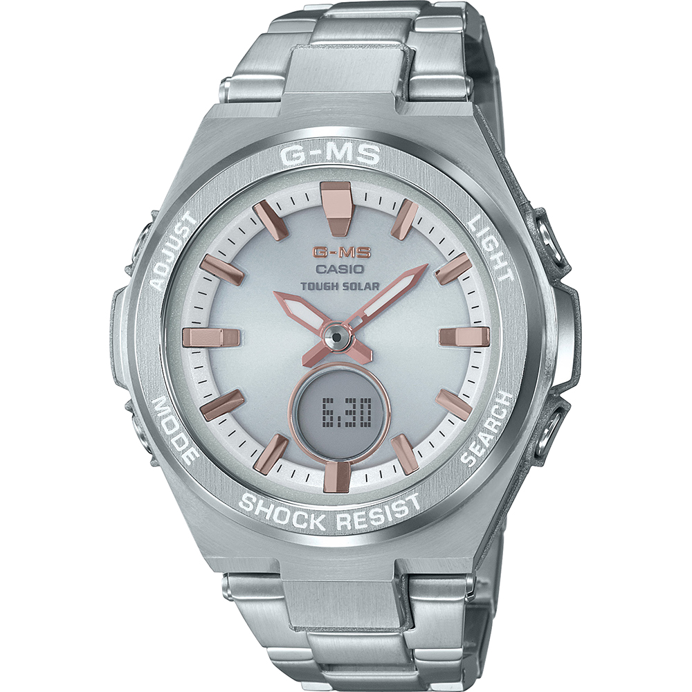 G-Shock Baby-G MSG-S200D-7AER G-Miss Watch