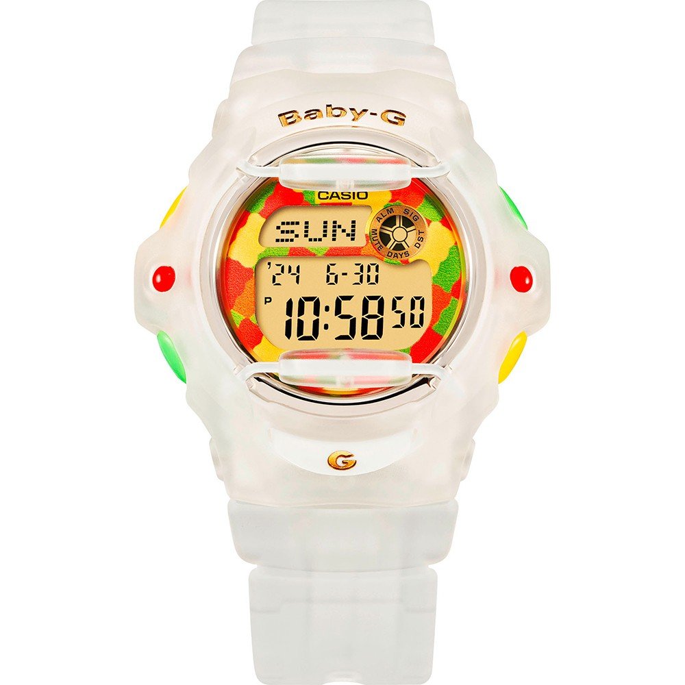 Orologio G-Shock Baby-G BG-169HRB-7ER Baby-G X Haribo