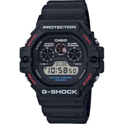 G-Shock Classic Style DW-5900-1 Walter Watch