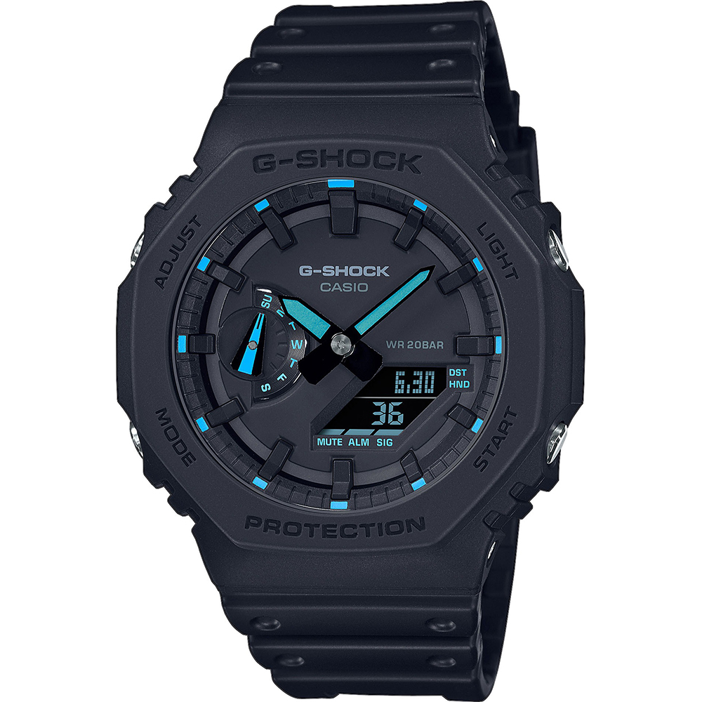 Reloj Casio G-SHOCK GM-2100G-1A9DR - Time Square