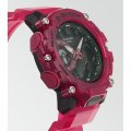 G-Shock watch red