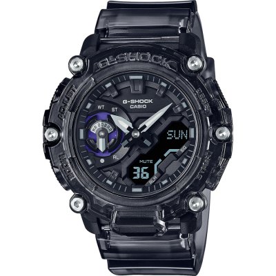 G-Shock Classic Style GA-2200SKL-8A Watch