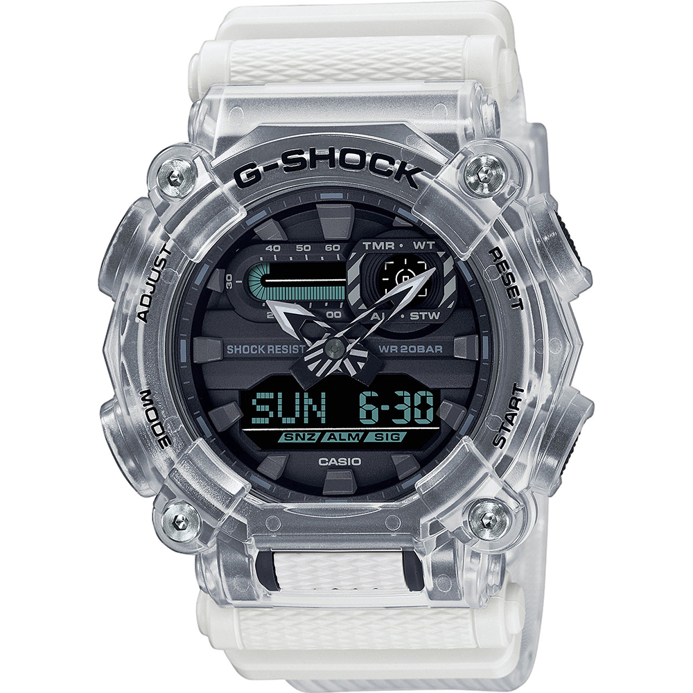 GShock GA900SKL7AER watch GSHOCK Classic