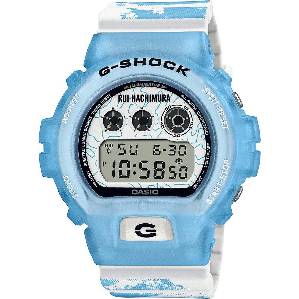 G-Shock Classic Style DW-6900RH-2ER G-Shock x Rui Hachimura Watch