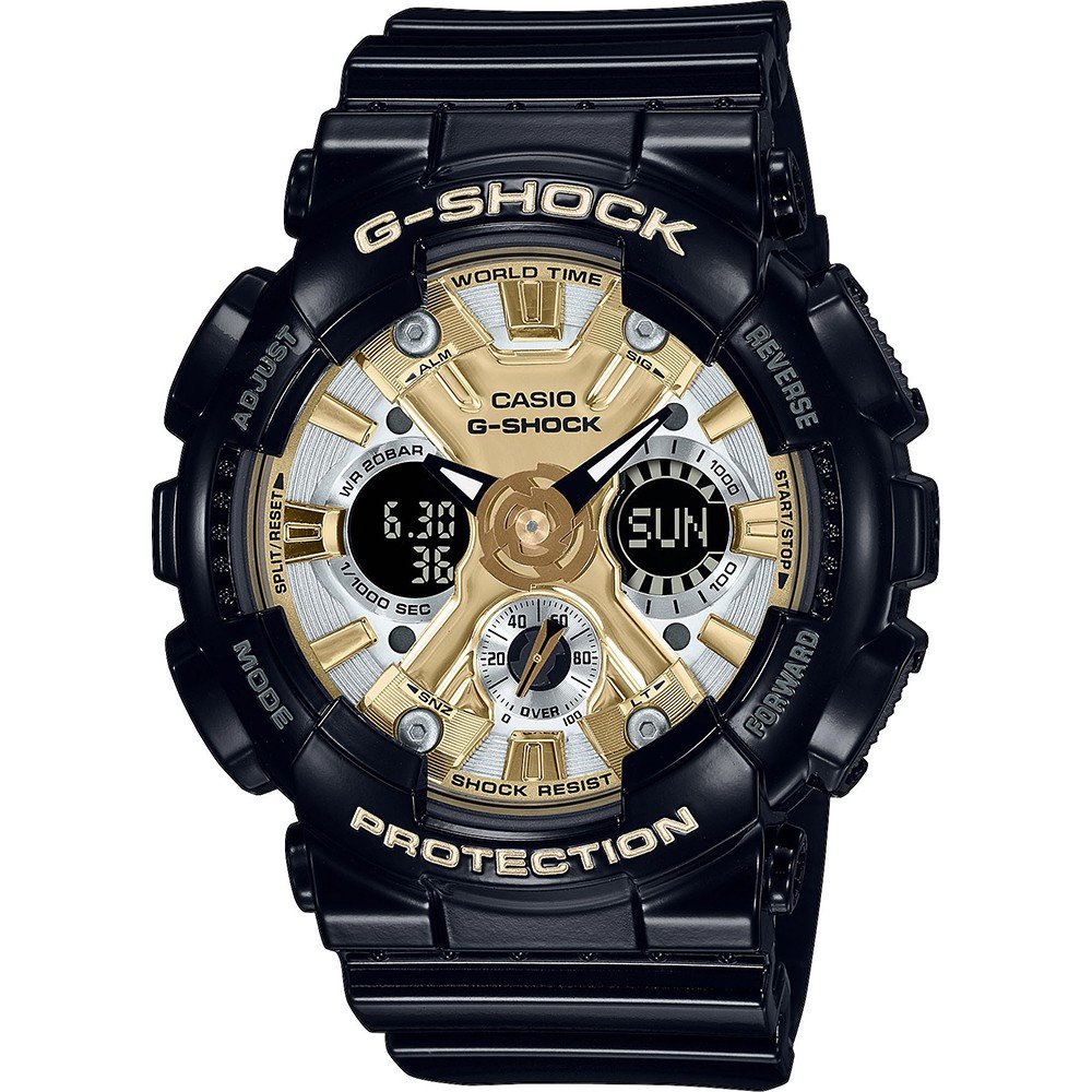 G-Shock Classic Style GMA-S120GB-1AER S-Series Watch