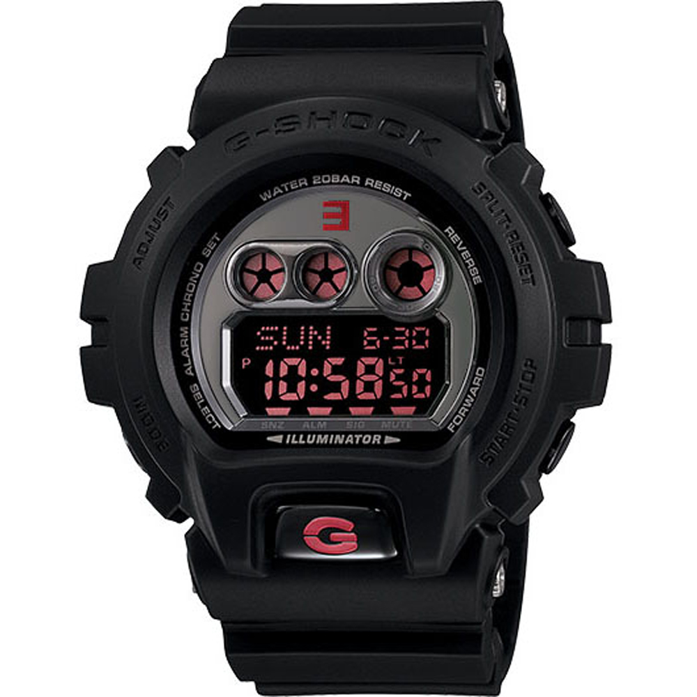 G-Shock Classic Style GD-X6900MNM-1 Eminem Watch