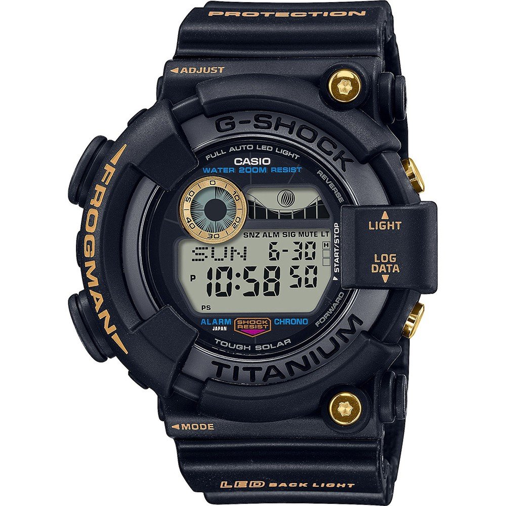 orologio G-Shock Frogman GW-8230B-9AER