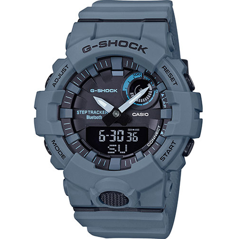 Relógio G-Shock G-Squad GBA-800UC-2AER G-Squad - Bluetooth