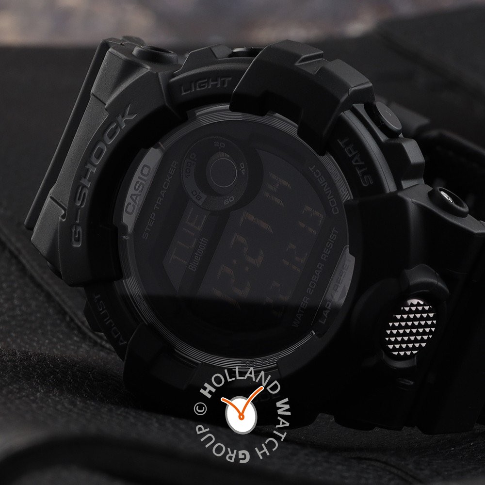 G-Shock G-Squad EAN: • Bluetooth GBD-800-1B Watch G-Squad • 4549526202131