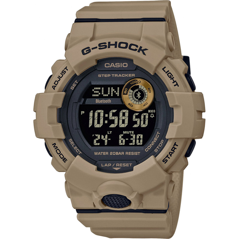 Orologio G-Shock G-Squad GBD-800UC-5ER G-Squad - Utility Color