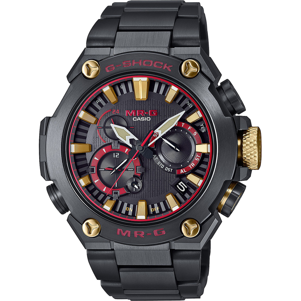 G-Shock MR-G MRG-B2000B-1A4DR MR-G Aka-Zonae Zegarek