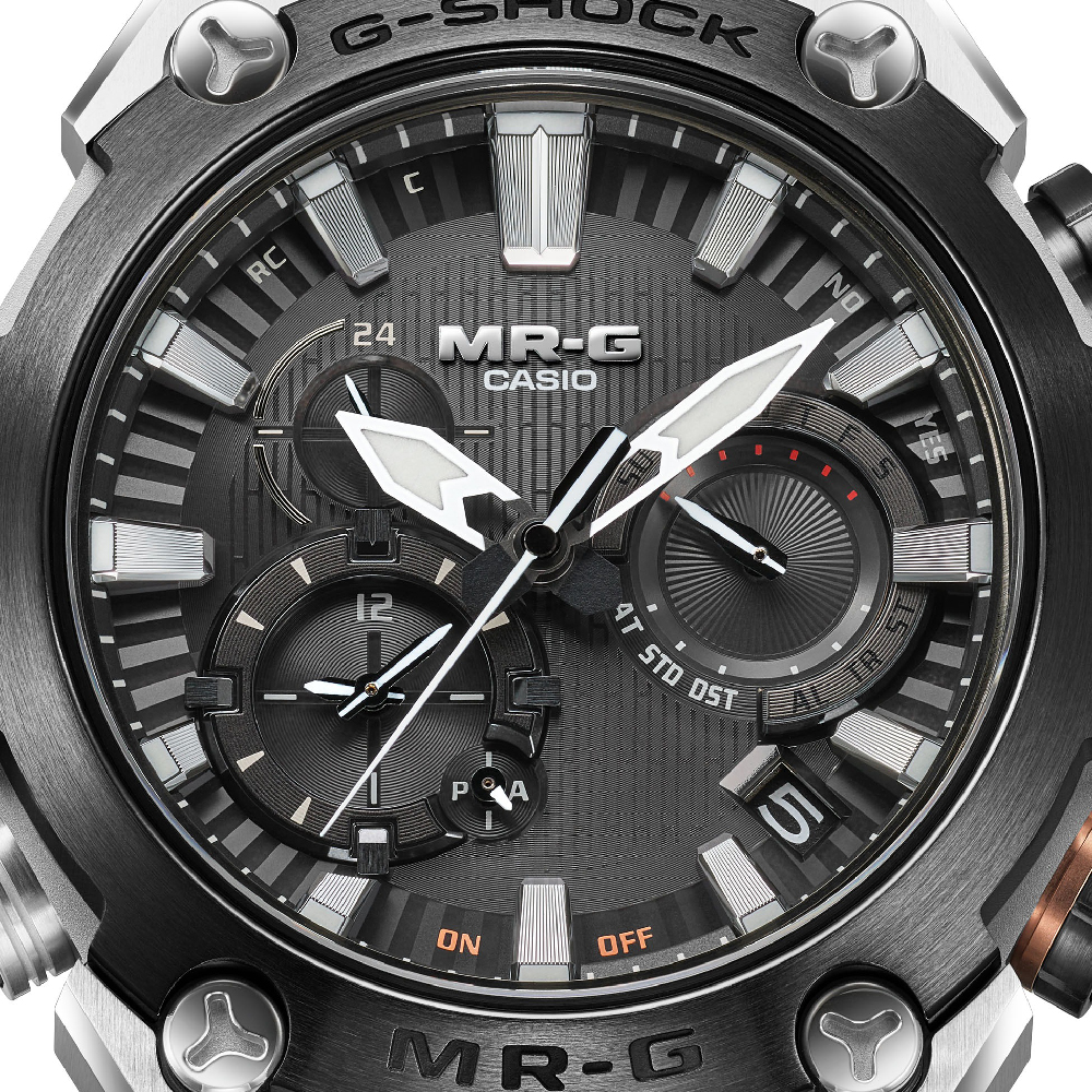 G-Shock MRG-B2000D-1ADR watch - MR-G 