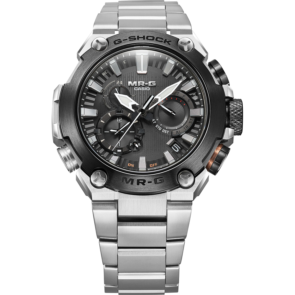 G-Shock MRG-B2000D-1ADR watch - MR-G Aka-Zonae