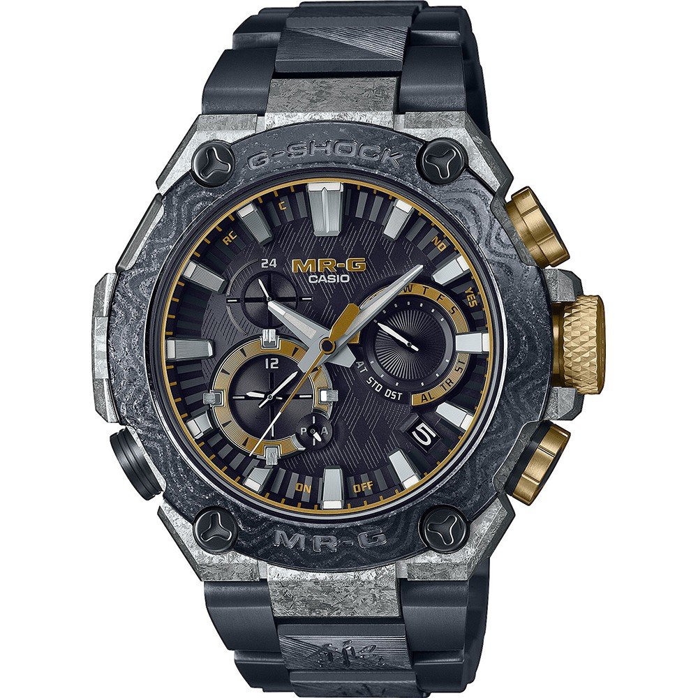 G-Shock MR-G MRG-B2000GA-1ADR MR-G Gassan - Limited Edition Watch