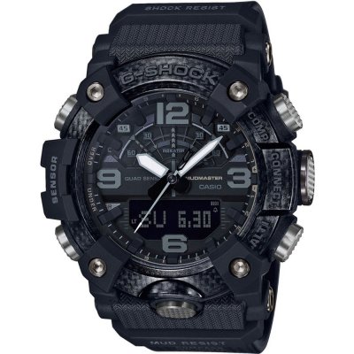 G-Shock Mudmaster GG-B100-1B Watch