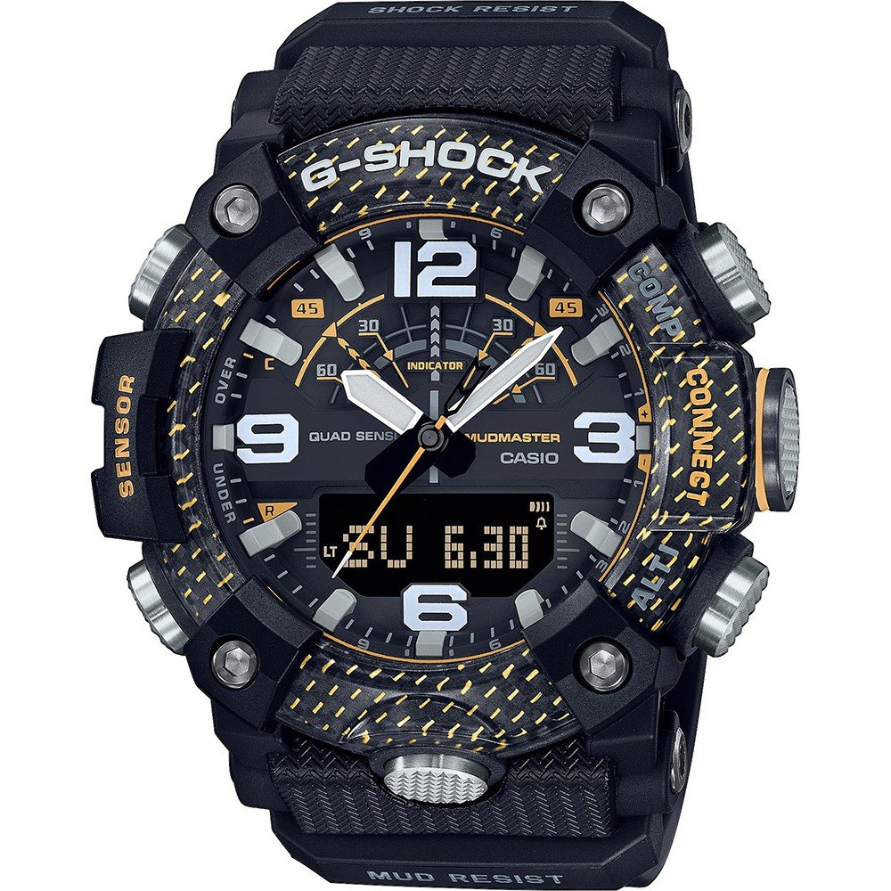 Orologio G-Shock Mudmaster GG-B100Y-1AER