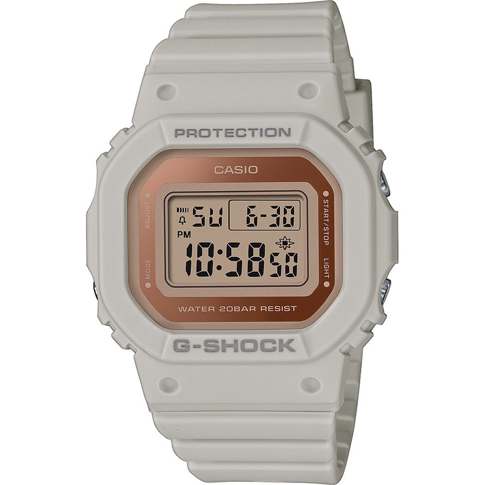 G-Shock Origin GMD-S5600-8ER The Origin Metallic Watch • EAN: 4549526345333  •