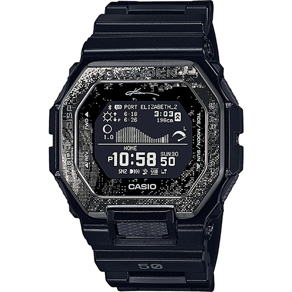 G-Shock GBX-100KI-1ER G-Shock X Kanoa Igarashi Watch