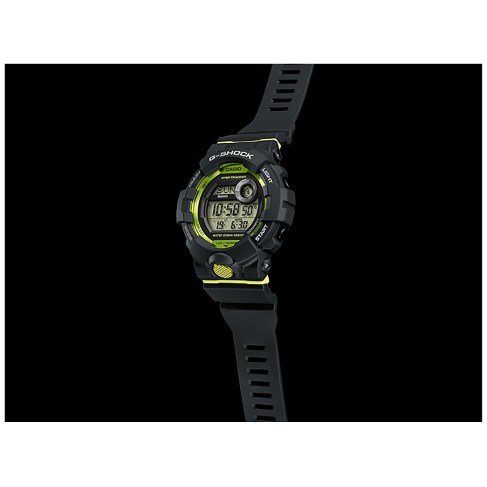 G Shock Gbd 800 8 Watch G Squad Bluetooth