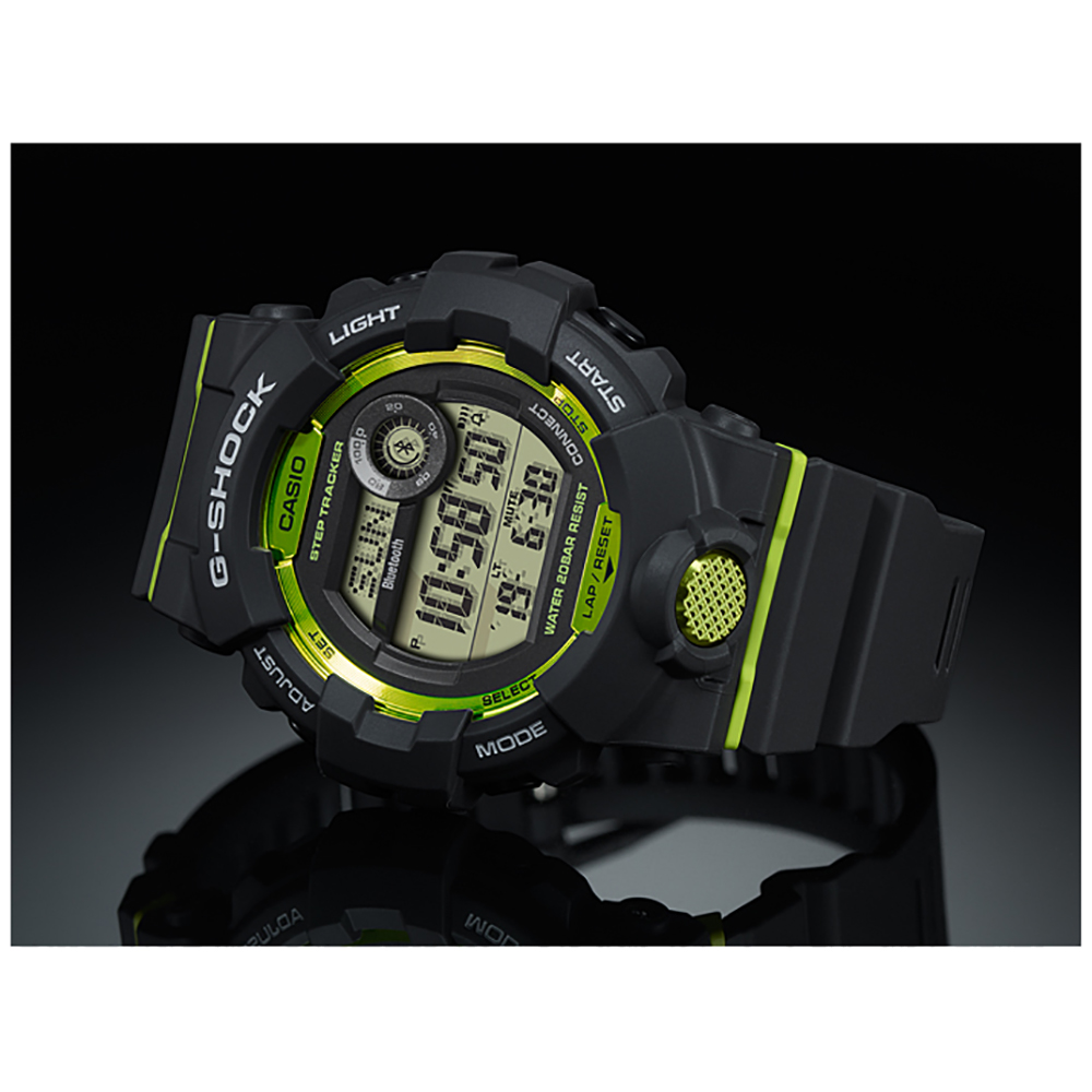 G Shock Gbd 800 8 Watch G Squad Bluetooth