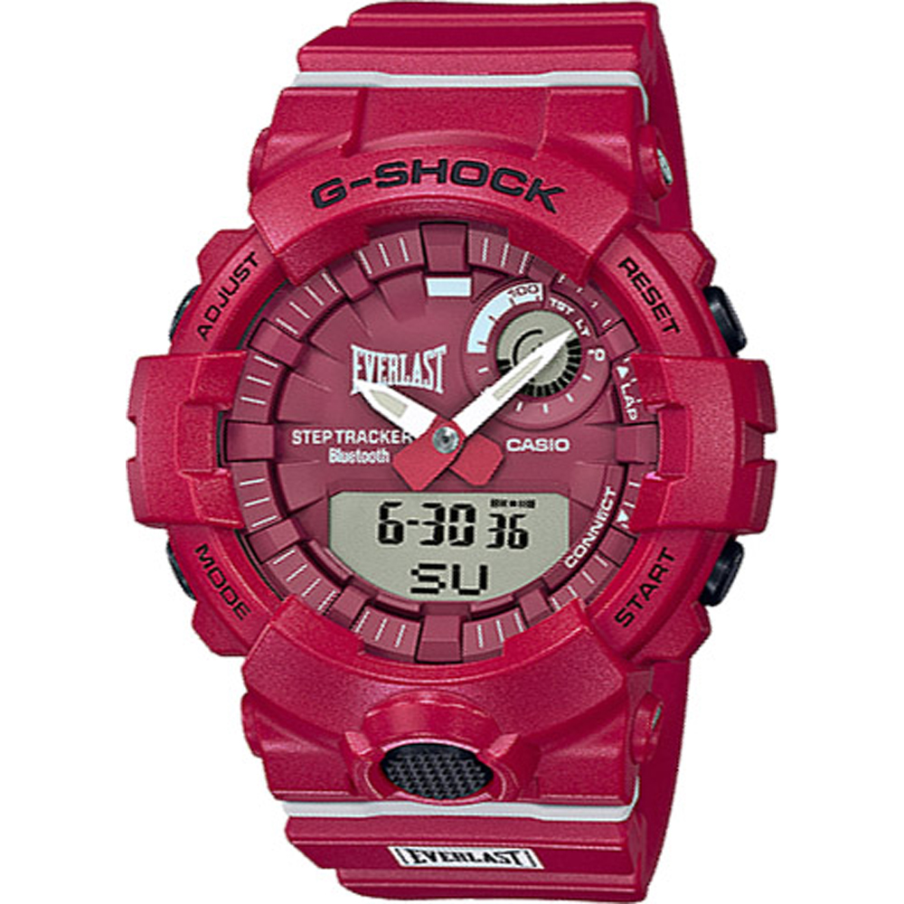Relógio G-Shock G-Squad GBA-800EL-4AER G-Squad Everlast