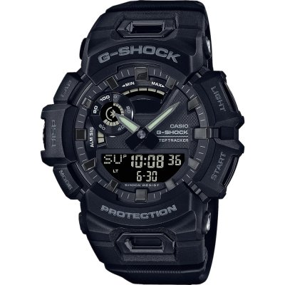 G-Shock Classic Style GAW-100B-1AER Waveceptor Watch • EAN: 4549526163524 •