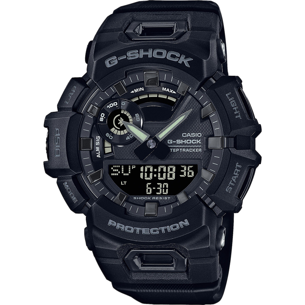 G-Shock G-Squad GBA-900-1AER Watch