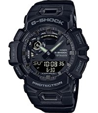 G-Shock GBA-800-1AER watch - G-Squad - Bluetooth