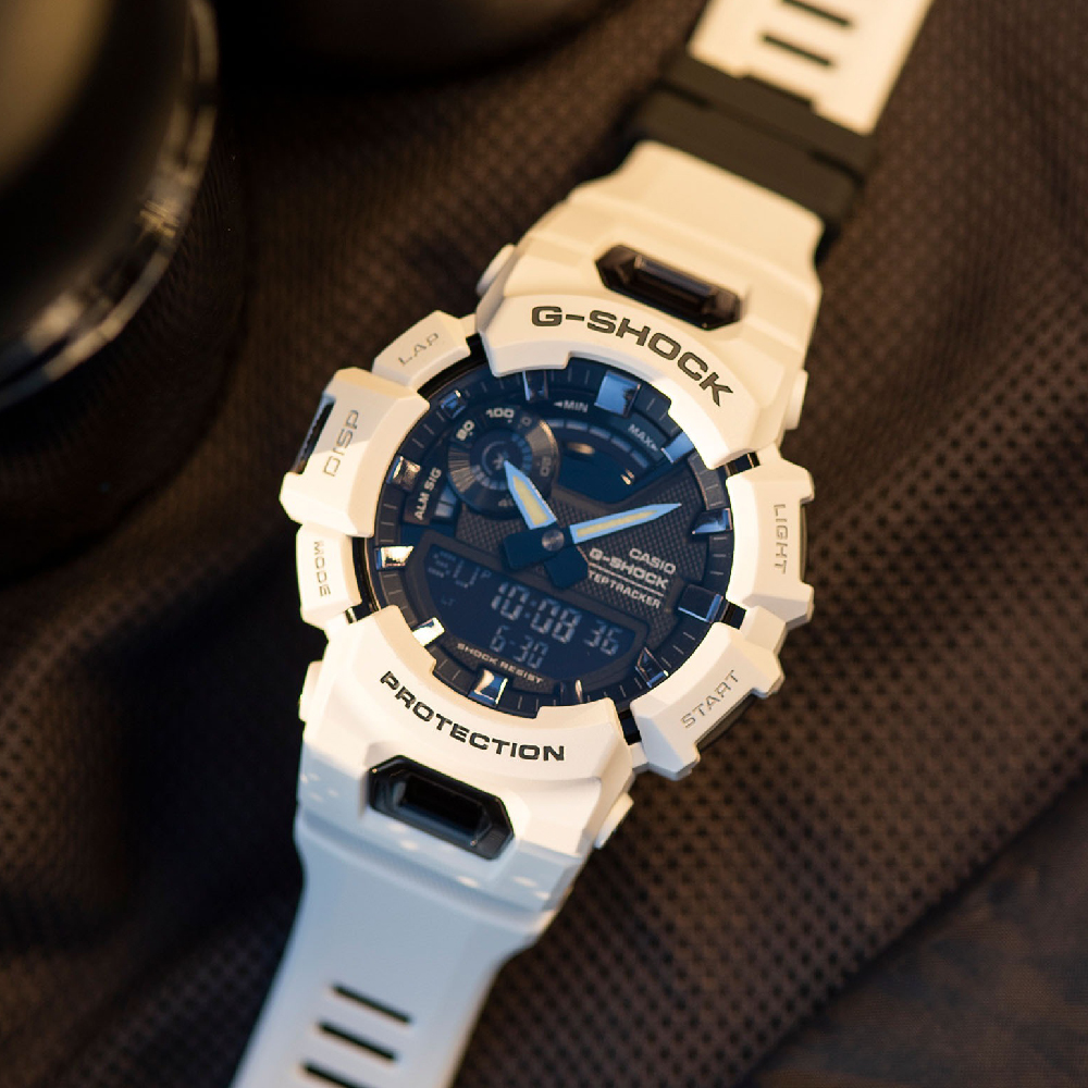 G-Shock G-Squad GBA-900-7AER Watch • EAN: 4549526301773 •