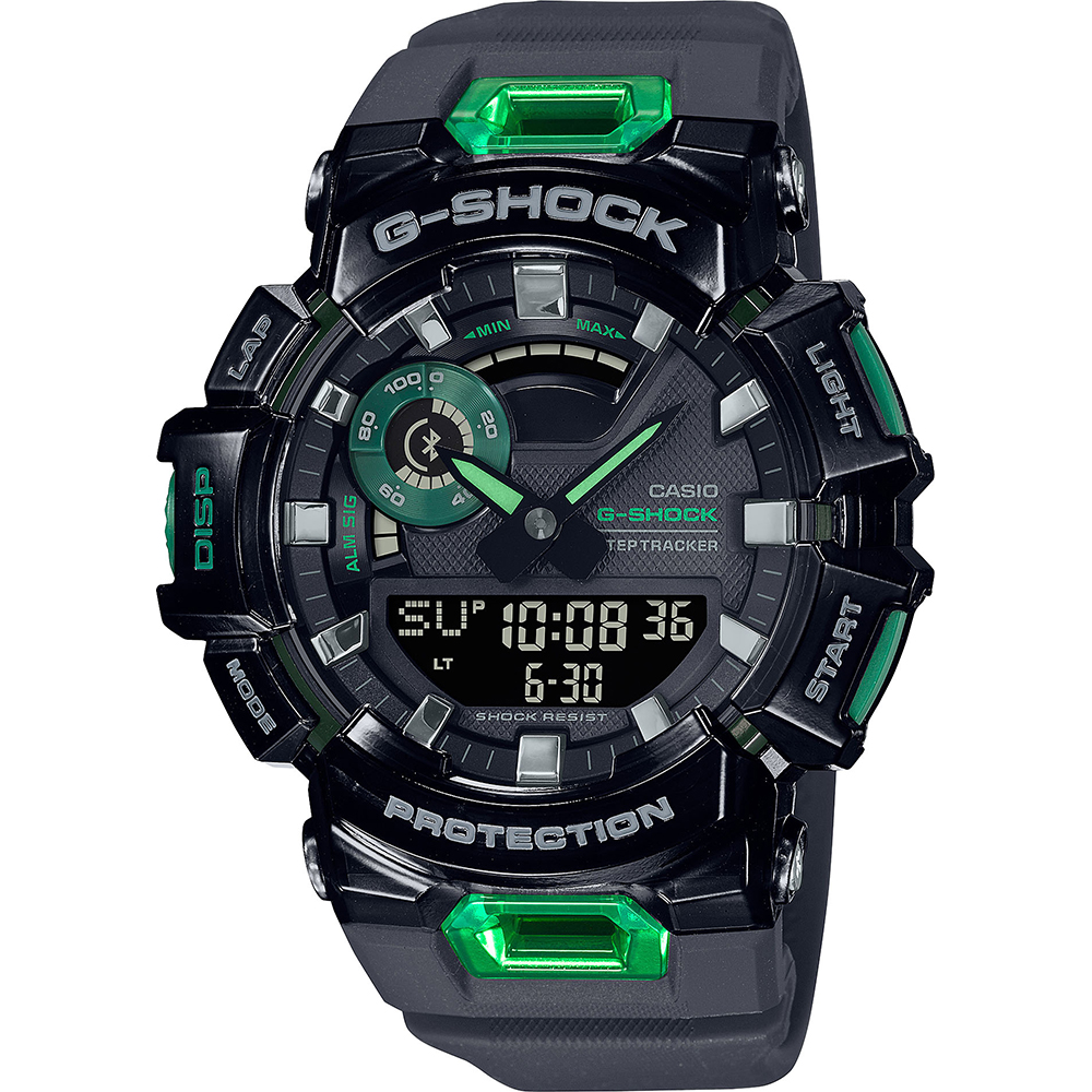G-Shock G-Squad GBA-900SM-1A3ER Watch