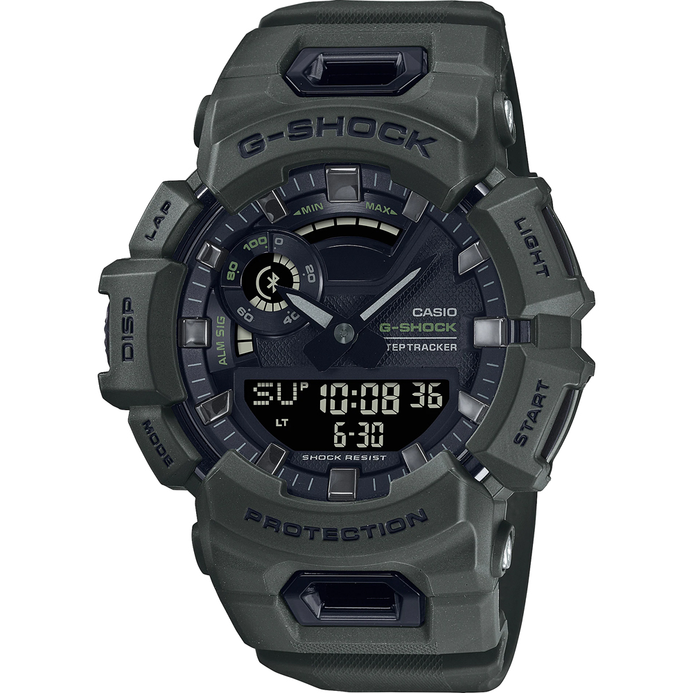 G-Shock G-Squad GBA-900UU-3AER Zegarek