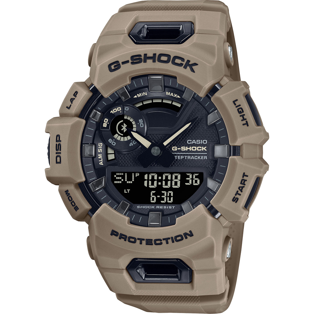 Relógio G-Shock G-Squad GBA-900UU-5AER