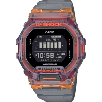 G-Shock G-Squad GBD-200SM-1A5 Watch