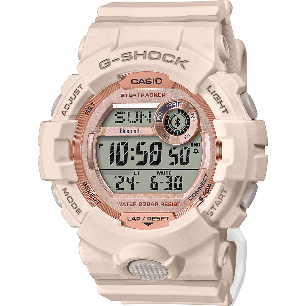 Relógio G-Shock G-Squad GMD-B800-4ER