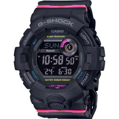 G-Shock G-Squad GMD-B800SC-1 Watch