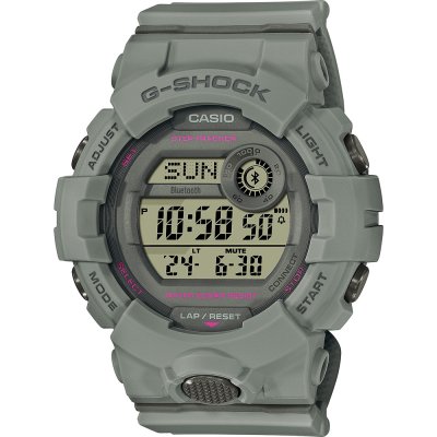G-Shock G-Squad GMD-B800SU-8 G-Squad - Soft Utility Watch