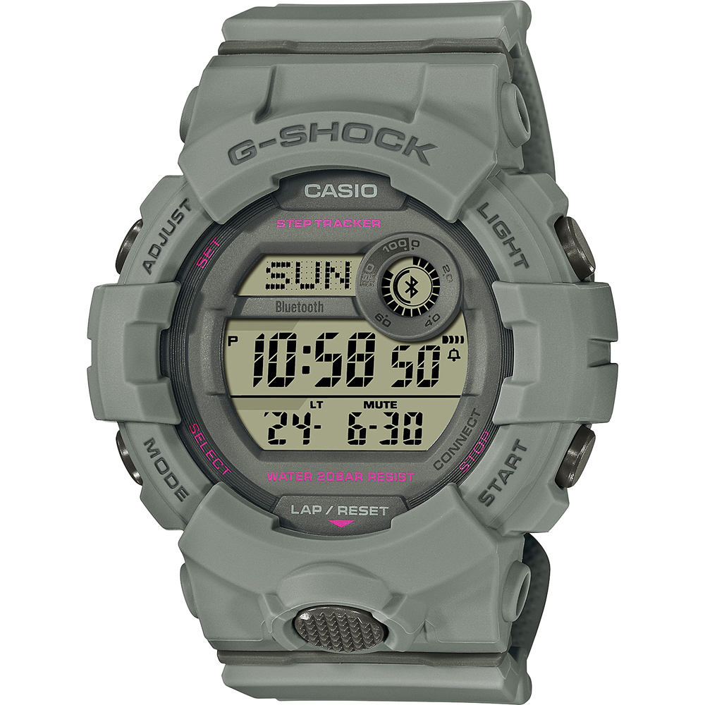 G-Shock G-Squad GMD-B800SU-8ER G-Squad - Soft Utility Watch