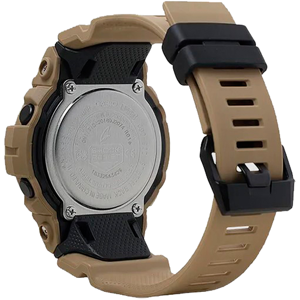 G-Shock G-Squad GBD-800UC-5ER G-Squad - Utility Color Watch • EAN:  4549526218576 •