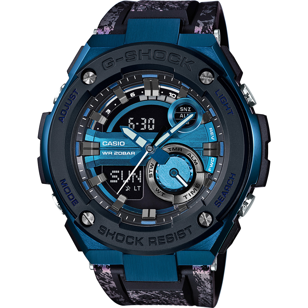 G-Shock G-Steel GST-200CP-2A Watch