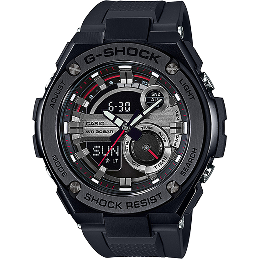 G-Shock G-Steel GST-210B-1A Watch