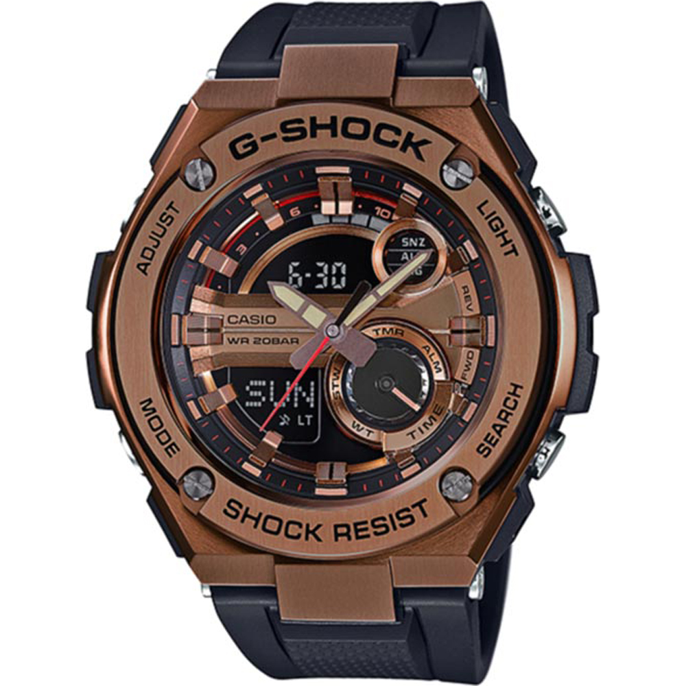 G-Shock G-Steel GST-210B-4A Watch