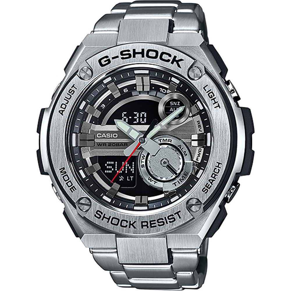 G-Shock G-Steel GST-210D-1A Watch