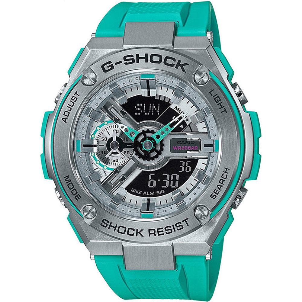 G-Shock G-Steel GST-410-2A Watch