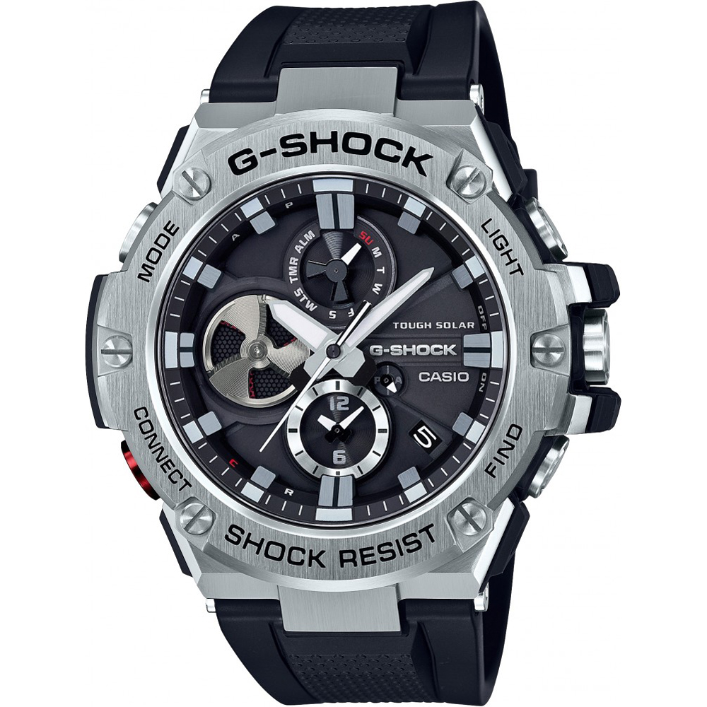 G-Shock GST-B100-1AER watch - G-Steel