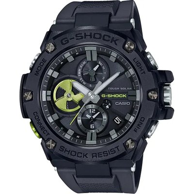 G-Shock G-Steel GST-B100B-1A3 Watch