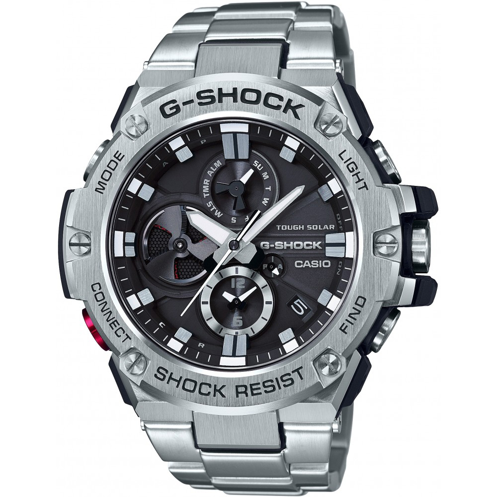 G-Shock G-Steel GST-B100D-1AER Horloge